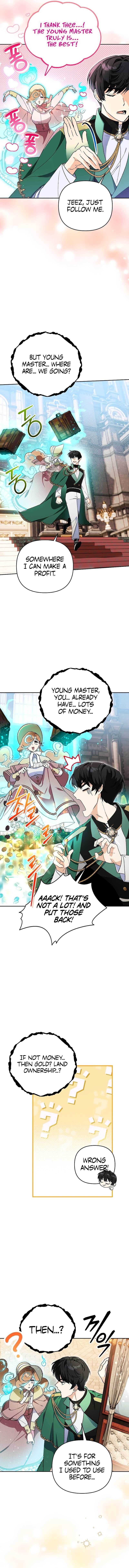 I Became the Genius Bastard of a Noble Dark Clan Chapter 9 - Page 12 in English