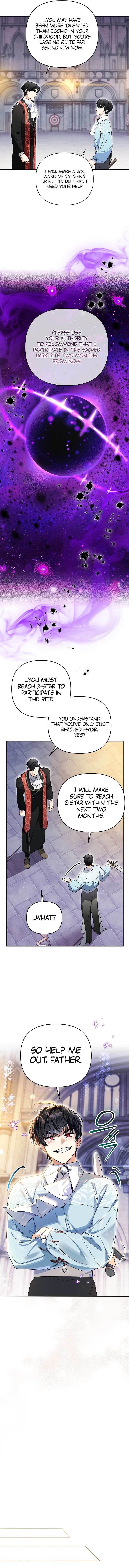 I Became the Genius Bastard of a Noble Dark Clan Chapter 9 - Page 4 in English