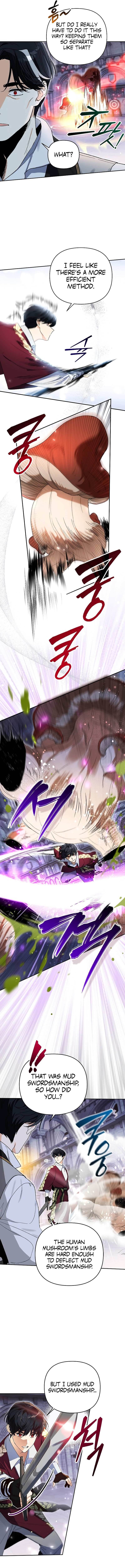 I Became the Genius Bastard of a Noble Dark Clan Chapter 9 - Page 6 in English