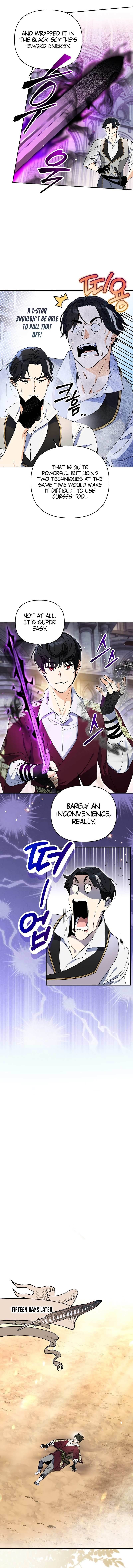 I Became the Genius Bastard of a Noble Dark Clan Chapter 9 - Page 7 in English