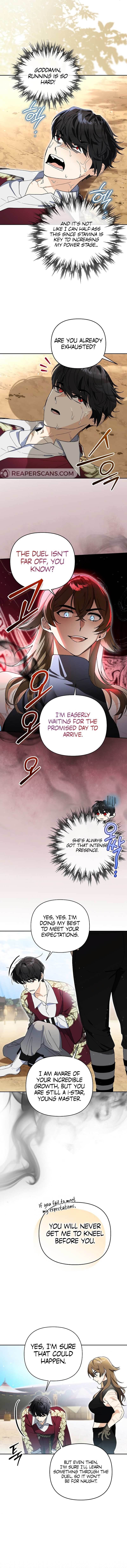 I Became the Genius Bastard of a Noble Dark Clan Chapter 9 - Page 8 in English