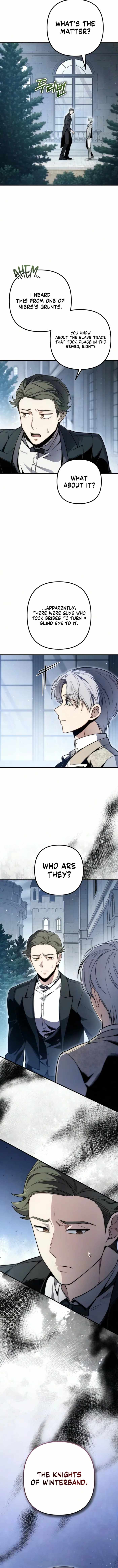 The Margrave’s 10th-Class Ruffian Chapter 10 - Page 12 in English