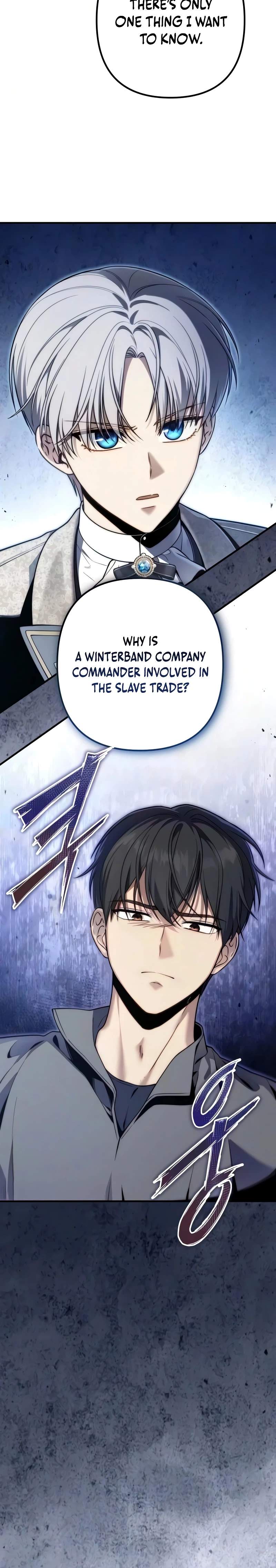 The Margrave’s 10th-Class Ruffian Chapter 11 - Page 21 in English