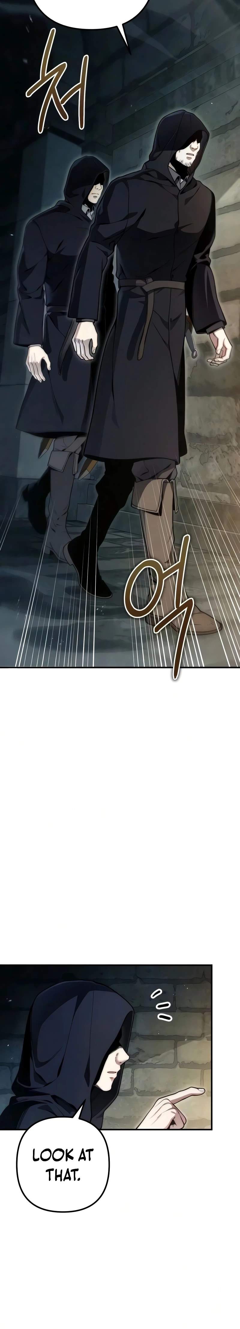 The Margrave’s 10th-Class Ruffian Chapter 11 - Page 27 in English