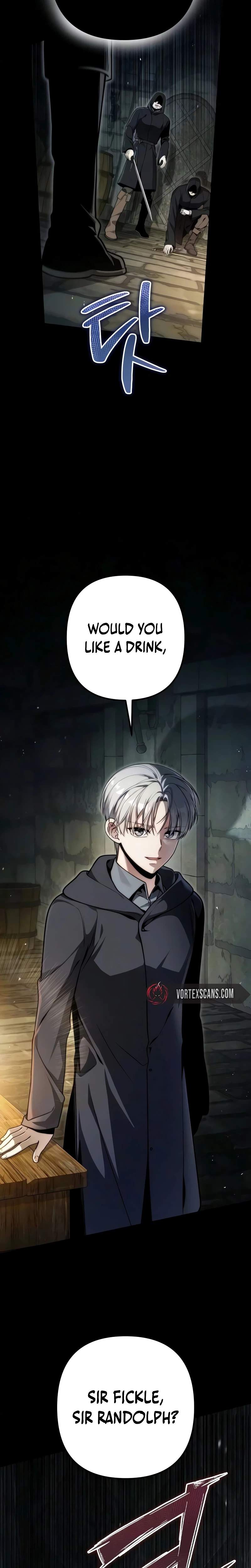 The Margrave’s 10th-Class Ruffian Chapter 11 - Page 38 in English