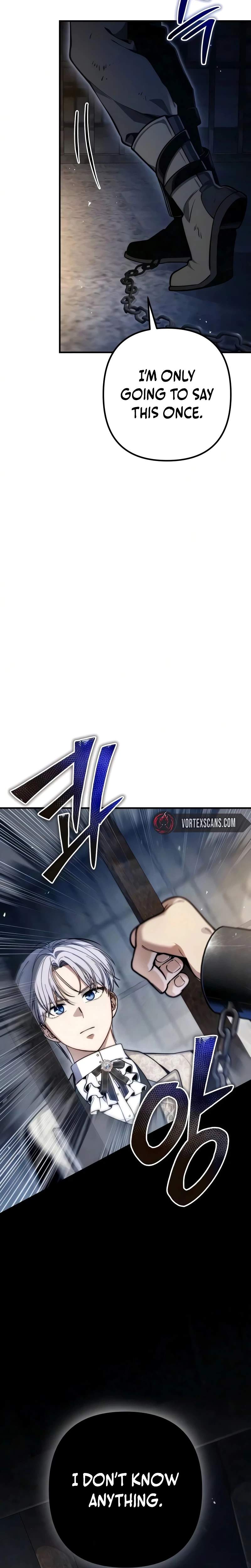 The Margrave’s 10th-Class Ruffian Chapter 11 - Page 5 in English