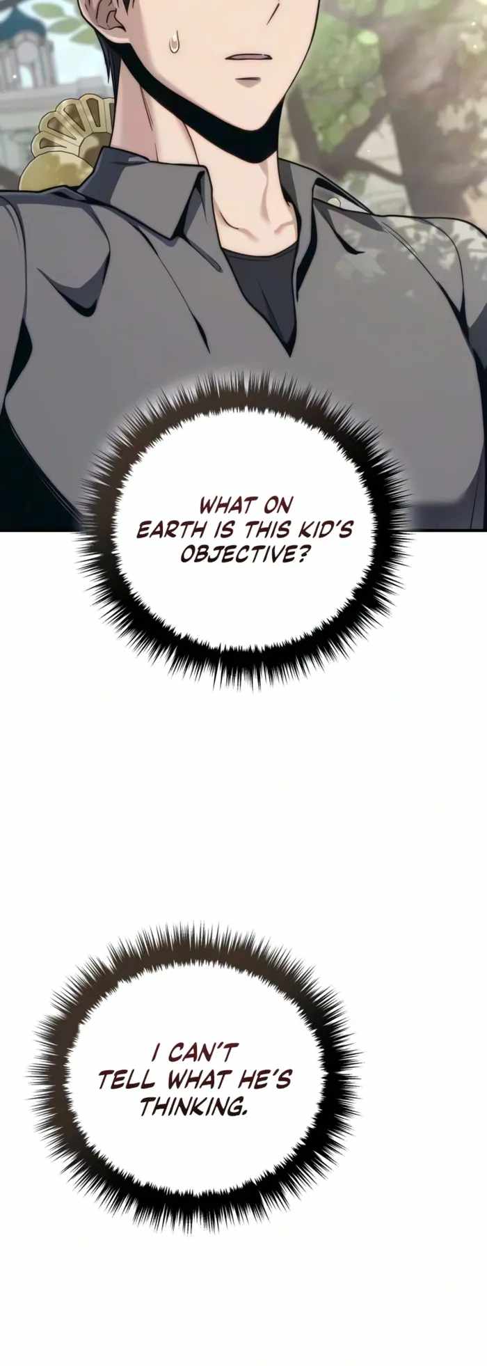 The Margrave’s 10th-Class Ruffian Chapter 14 - Page 4 in English