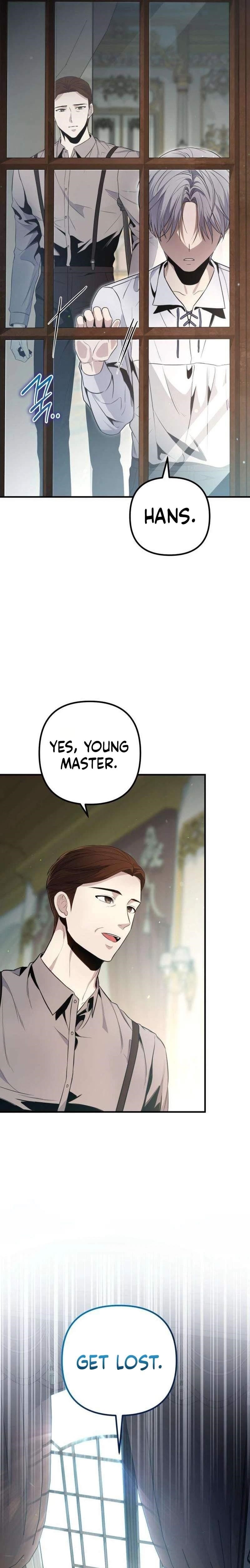 The Margrave’s 10th-Class Ruffian Chapter 2 - Page 10 in English