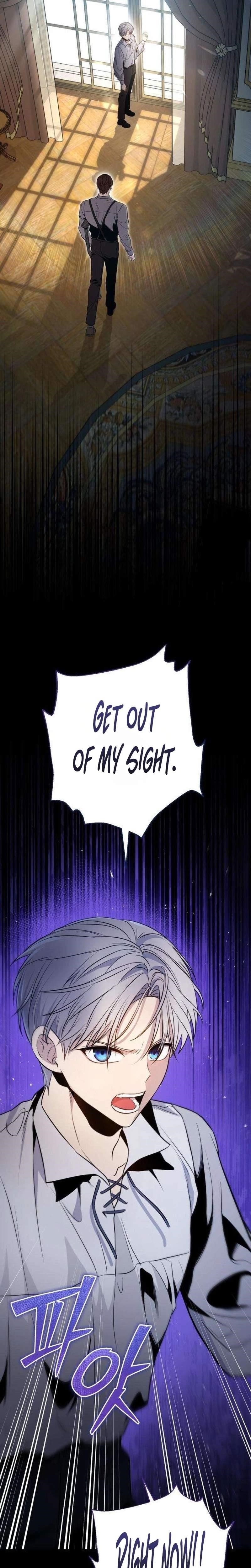 The Margrave’s 10th-Class Ruffian Chapter 2 - Page 11 in English