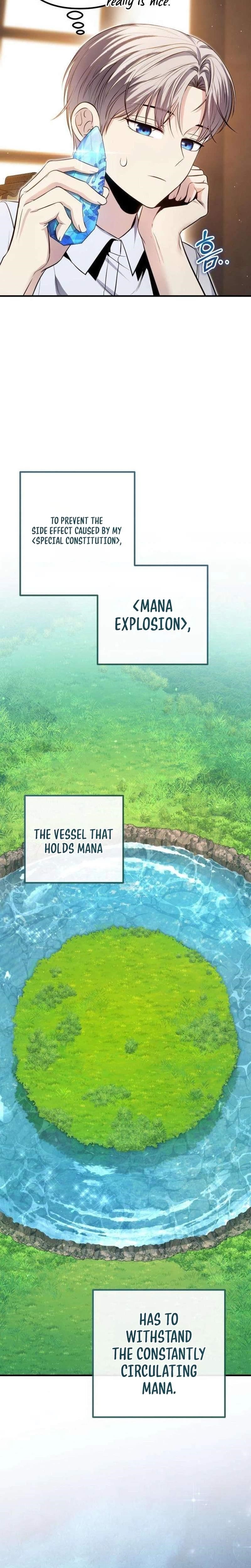 The Margrave’s 10th-Class Ruffian Chapter 2 - Page 23 in English
