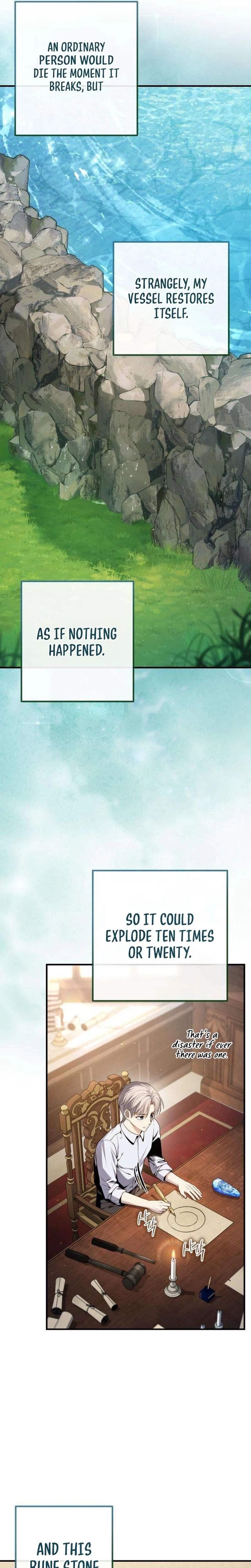 The Margrave’s 10th-Class Ruffian Chapter 2 - Page 25 in English