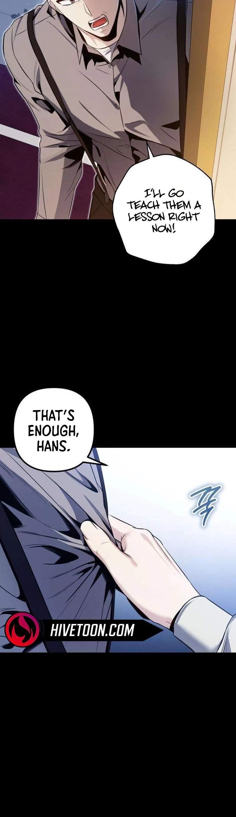 The Margrave’s 10th-Class Ruffian Chapter 2 - Page 3 in English