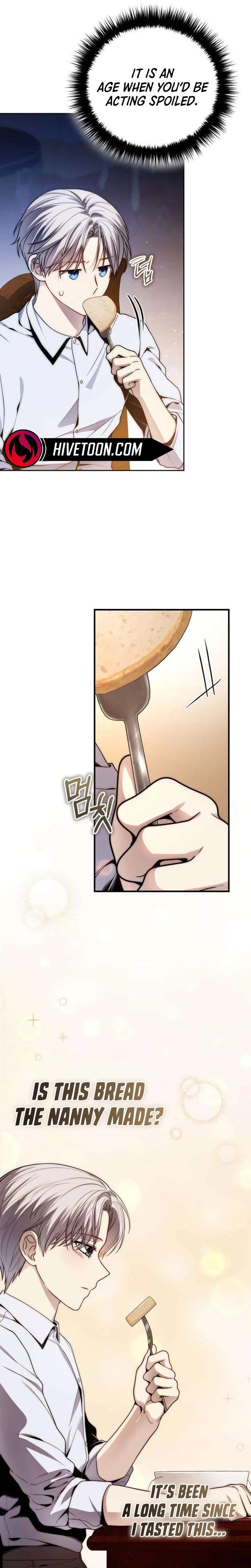 The Margrave’s 10th-Class Ruffian Chapter 2 - Page 43 in English