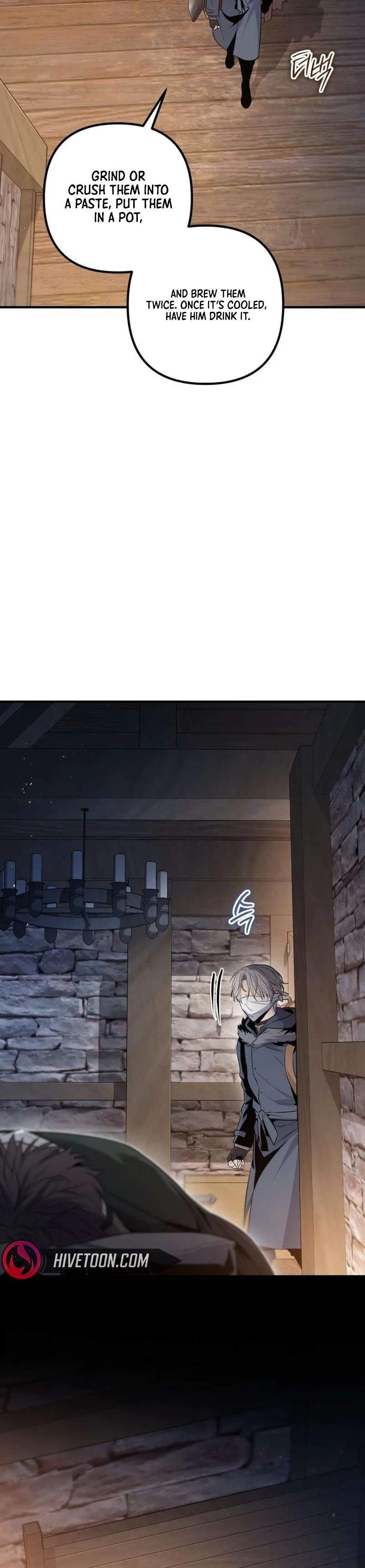The Margrave’s 10th-Class Ruffian Chapter 3 - Page 21 in English