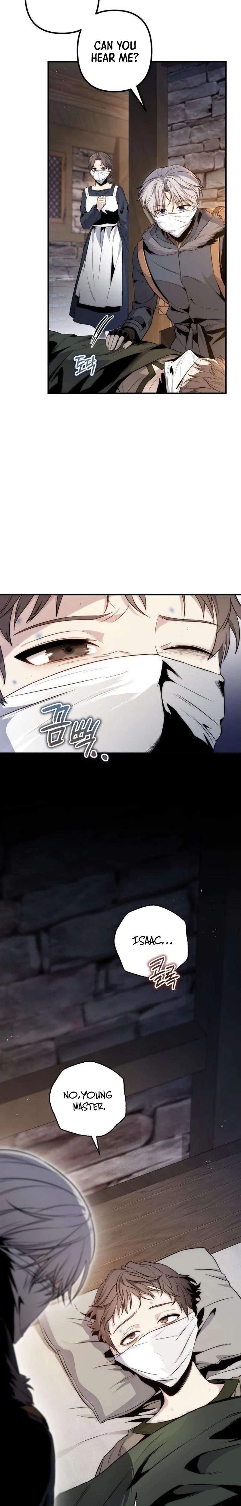 The Margrave’s 10th-Class Ruffian Chapter 3 - Page 23 in English