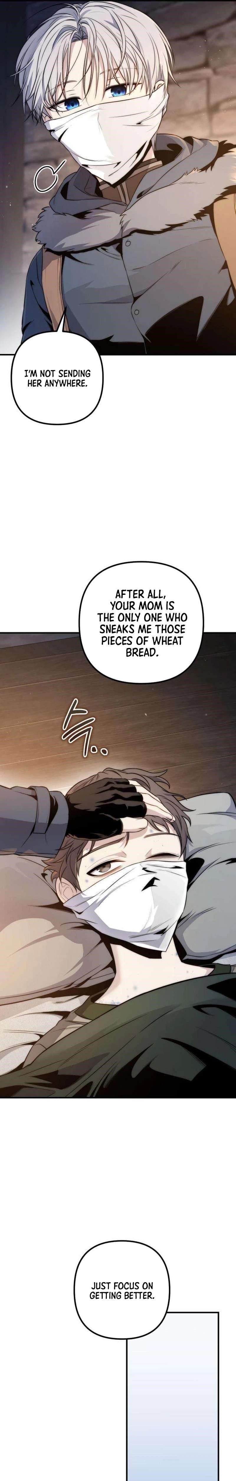 The Margrave’s 10th-Class Ruffian Chapter 3 - Page 25 in English