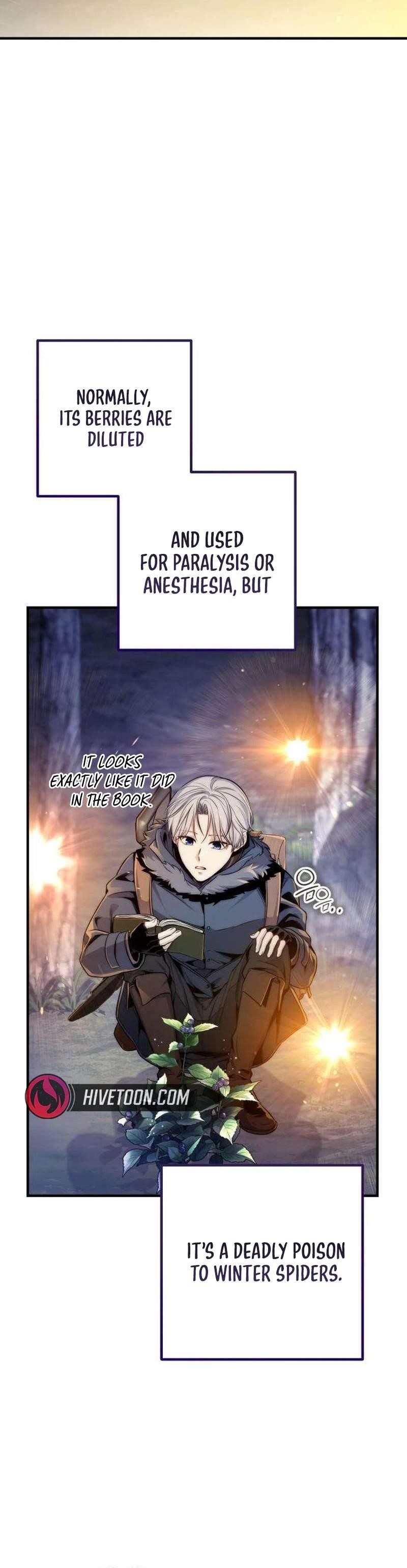 The Margrave’s 10th-Class Ruffian Chapter 3 - Page 33 in English
