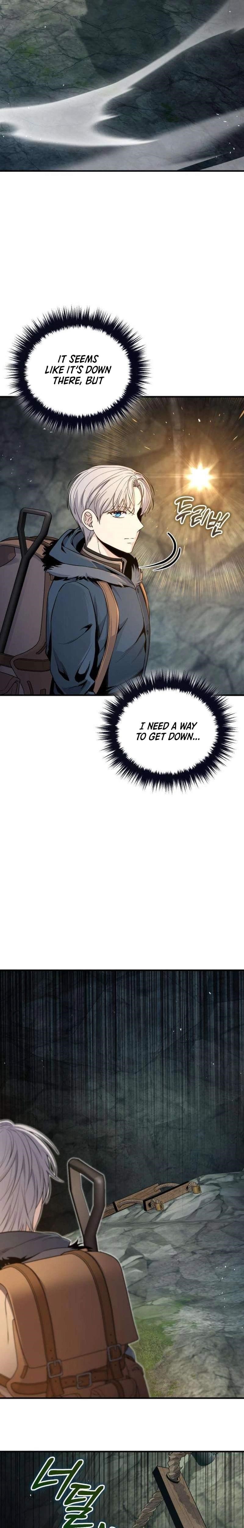 The Margrave’s 10th-Class Ruffian Chapter 3 - Page 38 in English