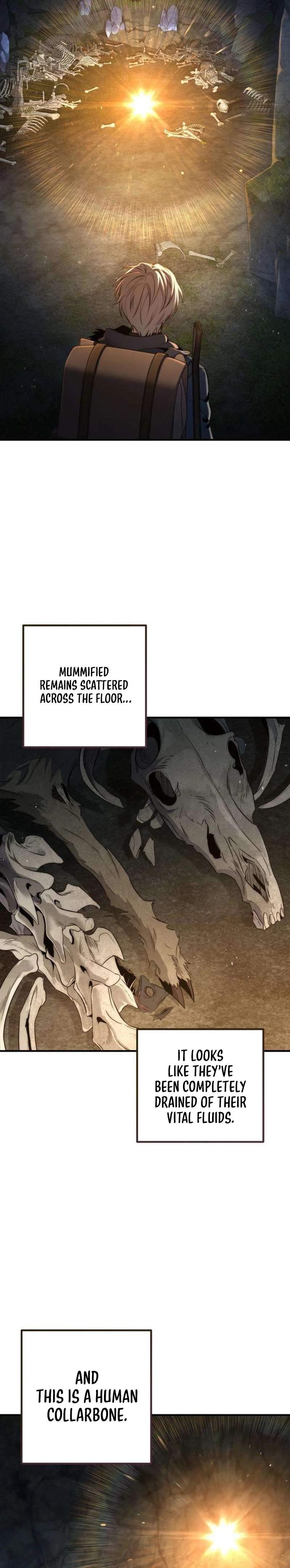 The Margrave’s 10th-Class Ruffian Chapter 3 - Page 42 in English