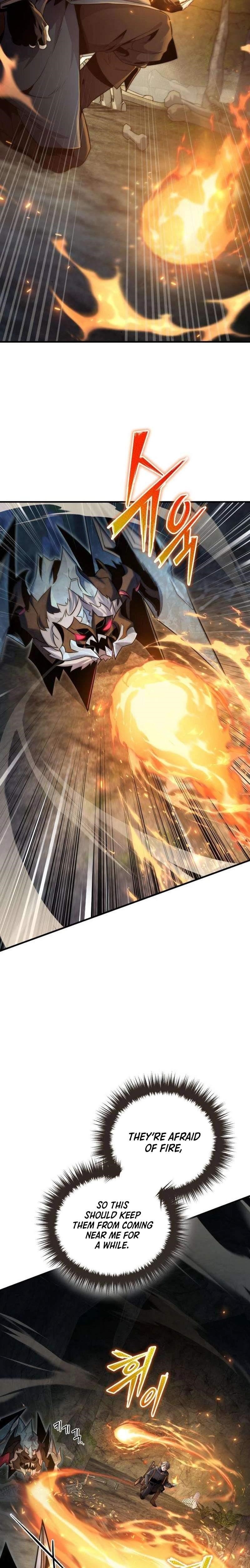The Margrave’s 10th-Class Ruffian Chapter 3 - Page 46 in English