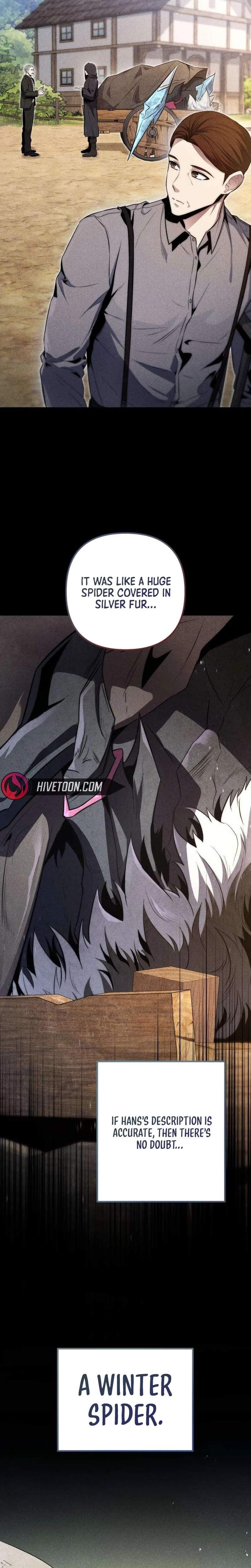 The Margrave’s 10th-Class Ruffian Chapter 3 - Page 7 in English