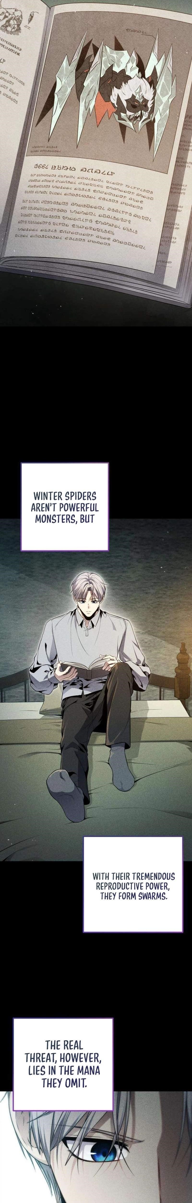 The Margrave’s 10th-Class Ruffian Chapter 3 - Page 8 in English