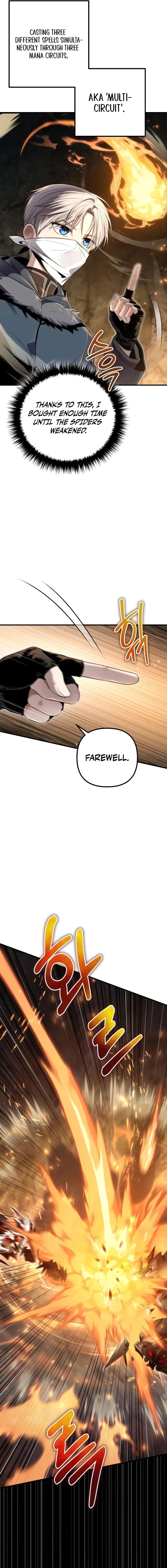 The Margrave’s 10th-Class Ruffian Chapter 4 - Page 11 in English