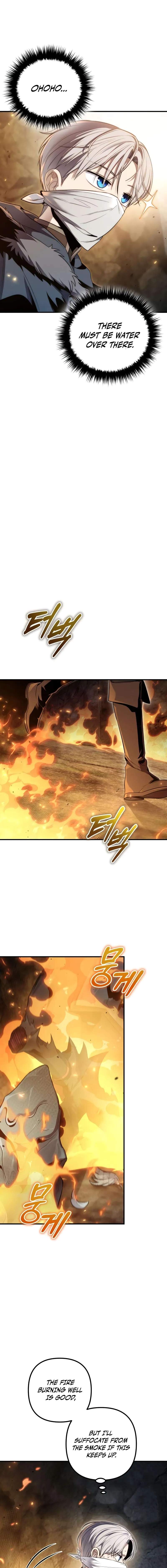 The Margrave’s 10th-Class Ruffian Chapter 4 - Page 13 in English