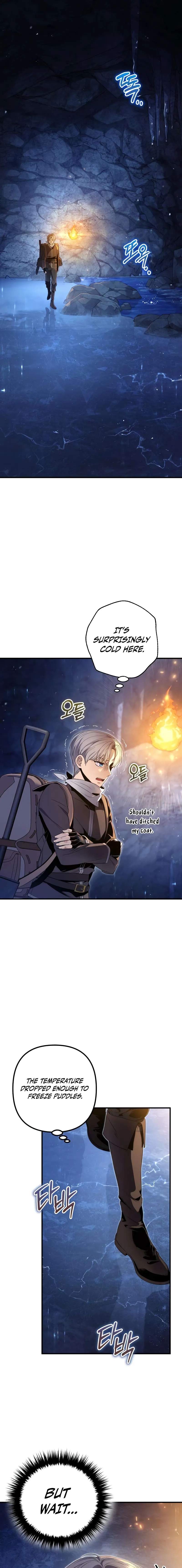 The Margrave’s 10th-Class Ruffian Chapter 4 - Page 15 in English