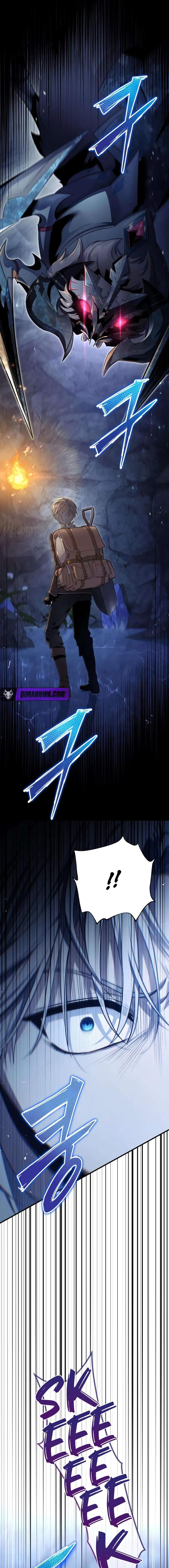 The Margrave’s 10th-Class Ruffian Chapter 4 - Page 21 in English