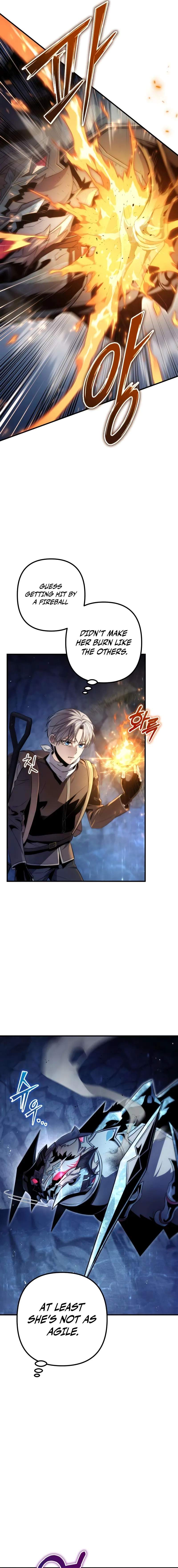 The Margrave’s 10th-Class Ruffian Chapter 4 - Page 25 in English