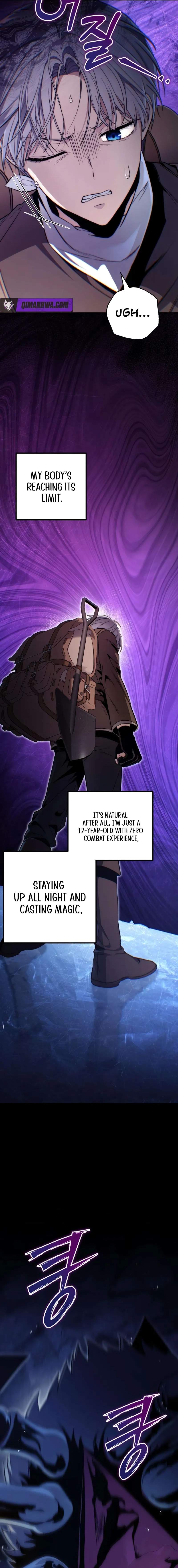 The Margrave’s 10th-Class Ruffian Chapter 4 - Page 26 in English