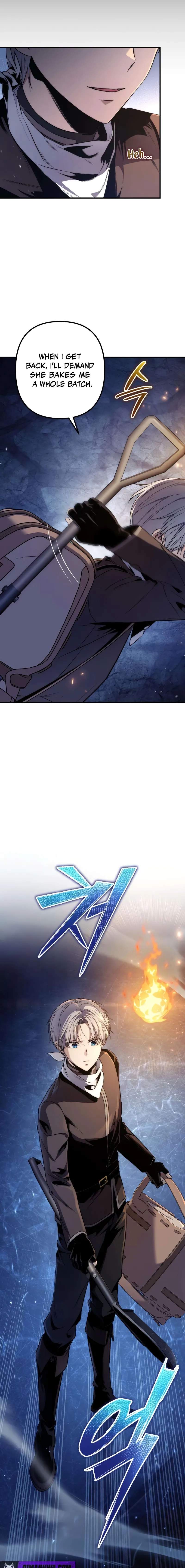 The Margrave’s 10th-Class Ruffian Chapter 4 - Page 29 in English