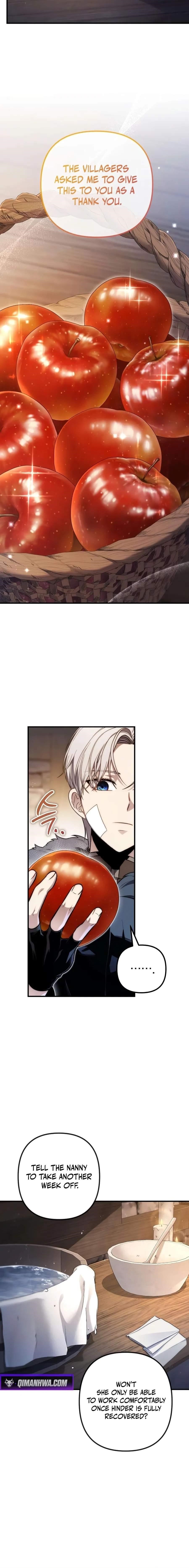 The Margrave’s 10th-Class Ruffian Chapter 5 - Page 14 in English