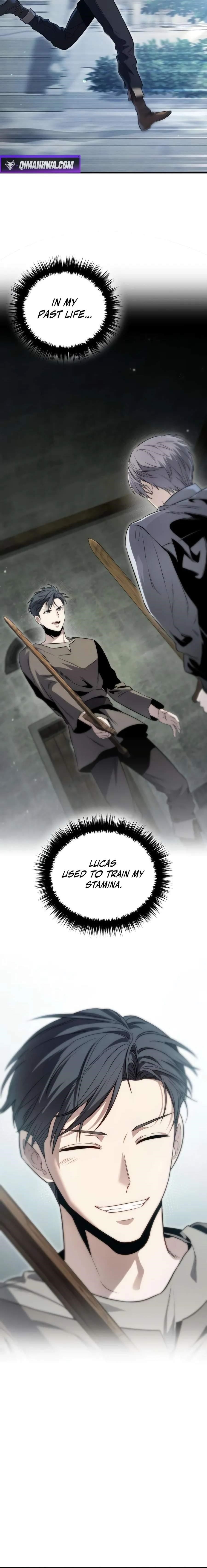 The Margrave’s 10th-Class Ruffian Chapter 5 - Page 22 in English