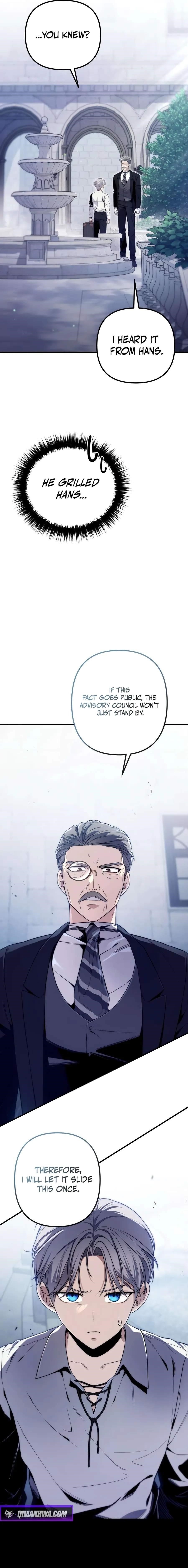 The Margrave’s 10th-Class Ruffian Chapter 5 - Page 31 in English