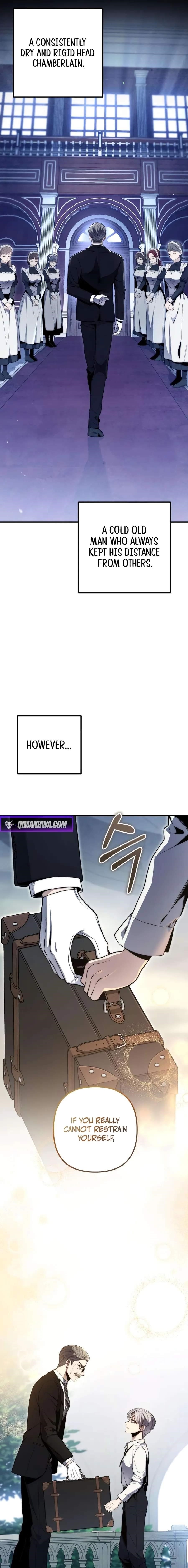 The Margrave’s 10th-Class Ruffian Chapter 5 - Page 33 in English
