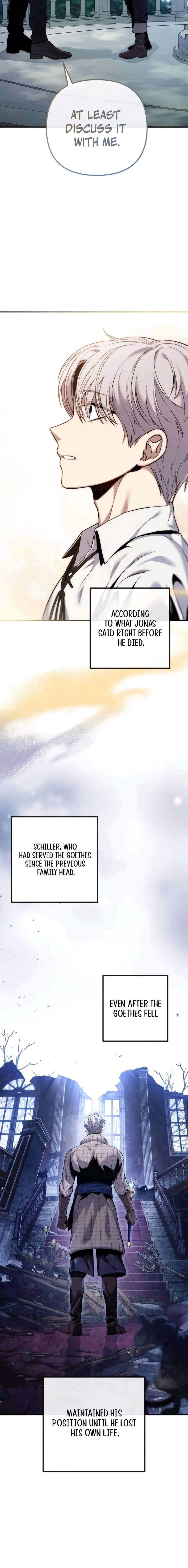 The Margrave’s 10th-Class Ruffian Chapter 5 - Page 34 in English