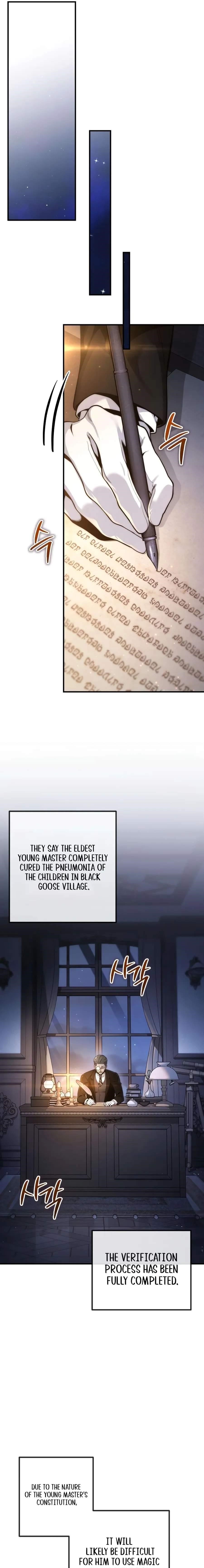 The Margrave’s 10th-Class Ruffian Chapter 5 - Page 37 in English