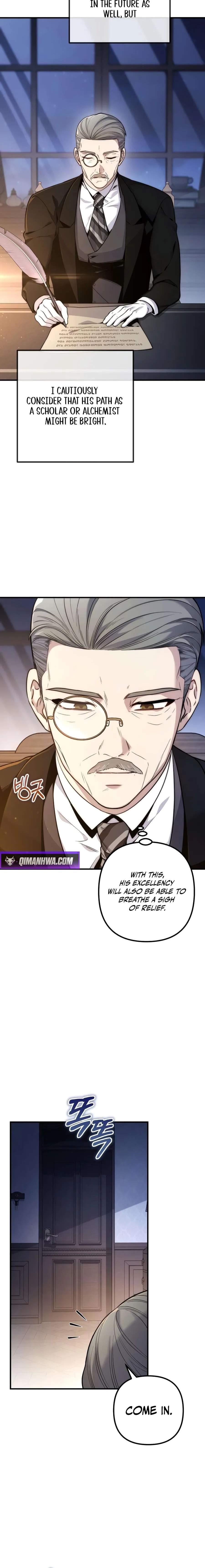 The Margrave’s 10th-Class Ruffian Chapter 5 - Page 38 in English