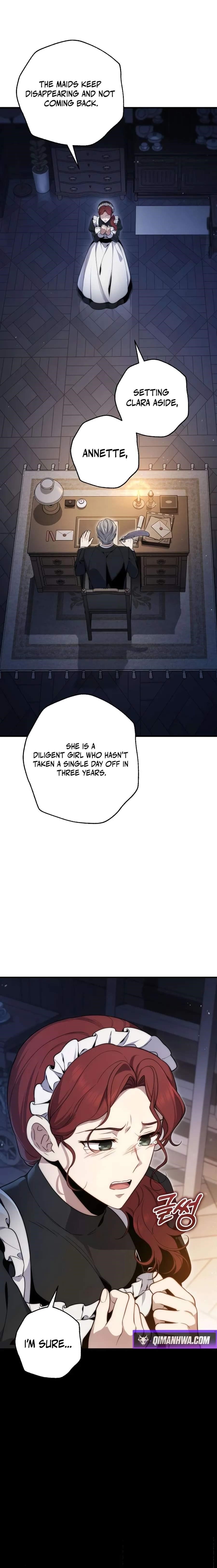 The Margrave’s 10th-Class Ruffian Chapter 5 - Page 40 in English