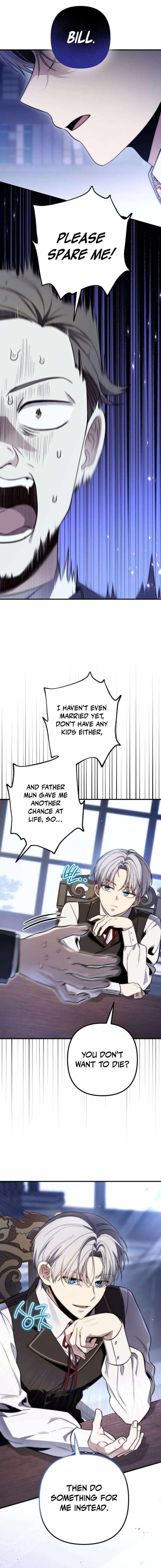 The Margrave’s 10th-Class Ruffian Chapter 6 - Page 11 in English