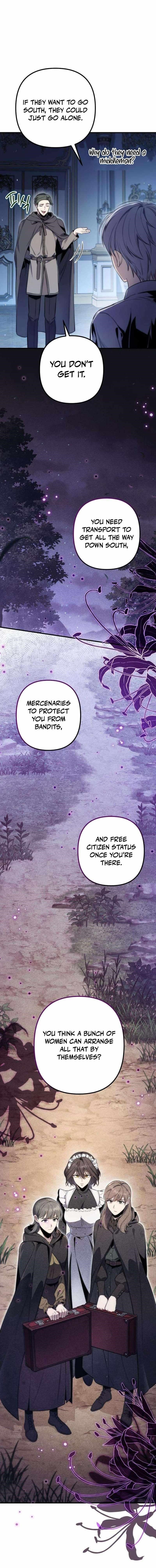The Margrave’s 10th-Class Ruffian Chapter 6 - Page 23 in English