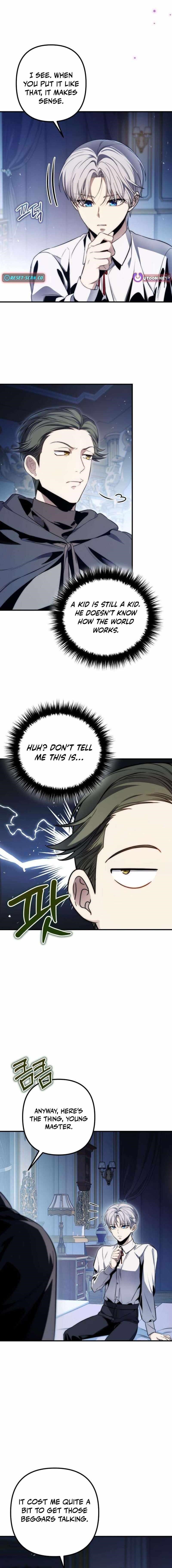 The Margrave’s 10th-Class Ruffian Chapter 6 - Page 24 in English