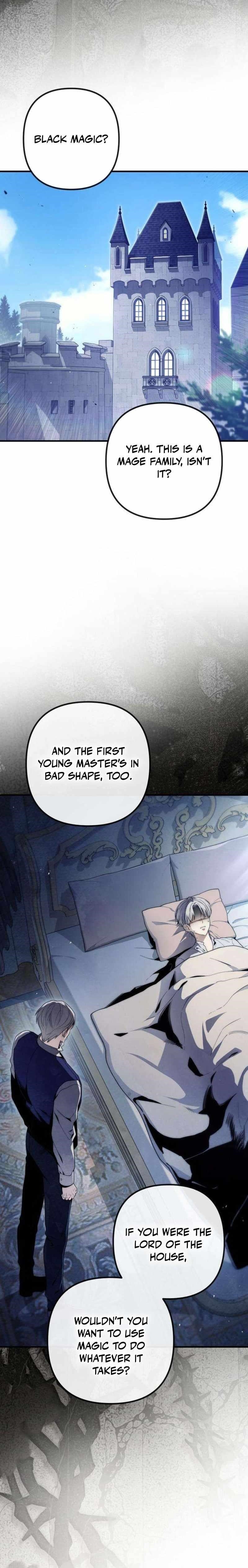 The Margrave’s 10th-Class Ruffian Chapter 6 - Page 4 in English
