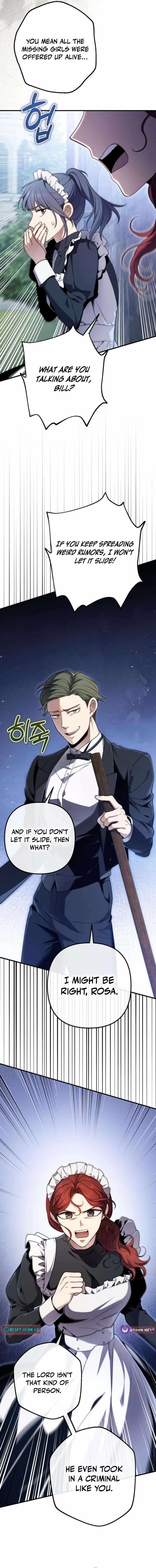 The Margrave’s 10th-Class Ruffian Chapter 6 - Page 5 in English