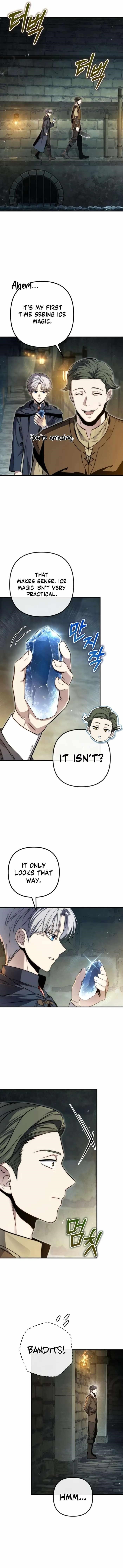 The Margrave’s 10th-Class Ruffian Chapter 8 - Page 7 in English
