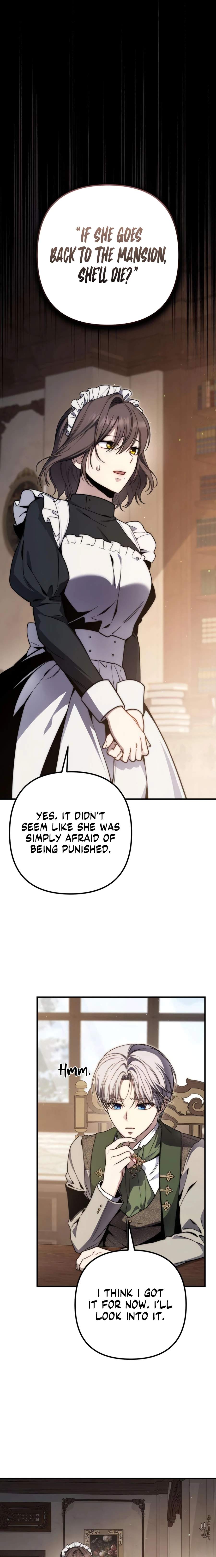 The Margrave’s 10th-Class Ruffian Chapter 9 - Page 10 in English