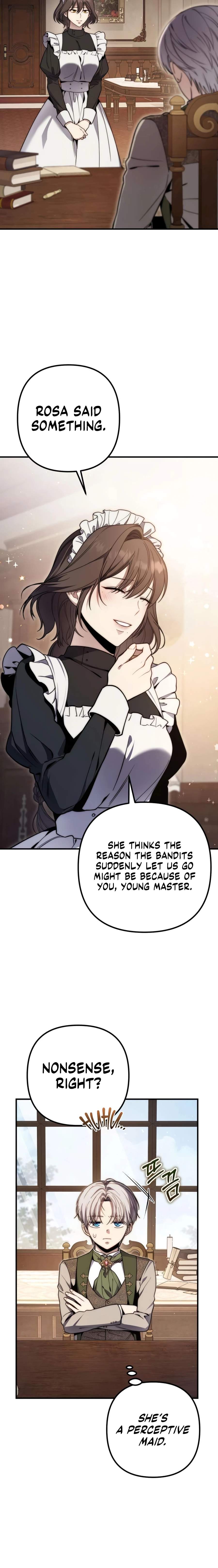 The Margrave’s 10th-Class Ruffian Chapter 9 - Page 11 in English
