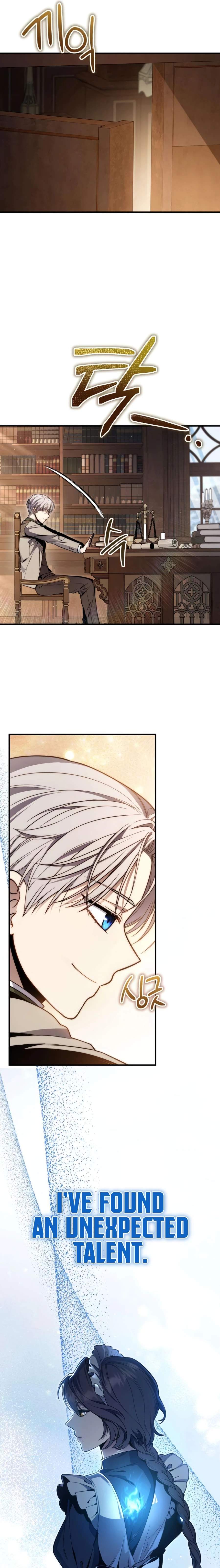The Margrave’s 10th-Class Ruffian Chapter 9 - Page 14 in English